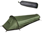 Ultralight Bivy Camping Tent Waterproof Sleeping Bag Travel Backpack Single Tent