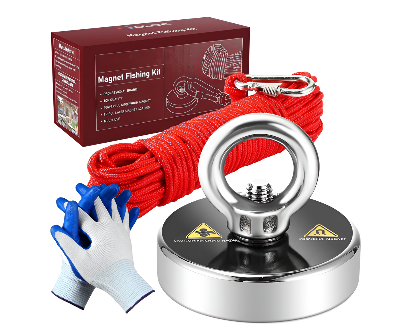 Fishing Kit