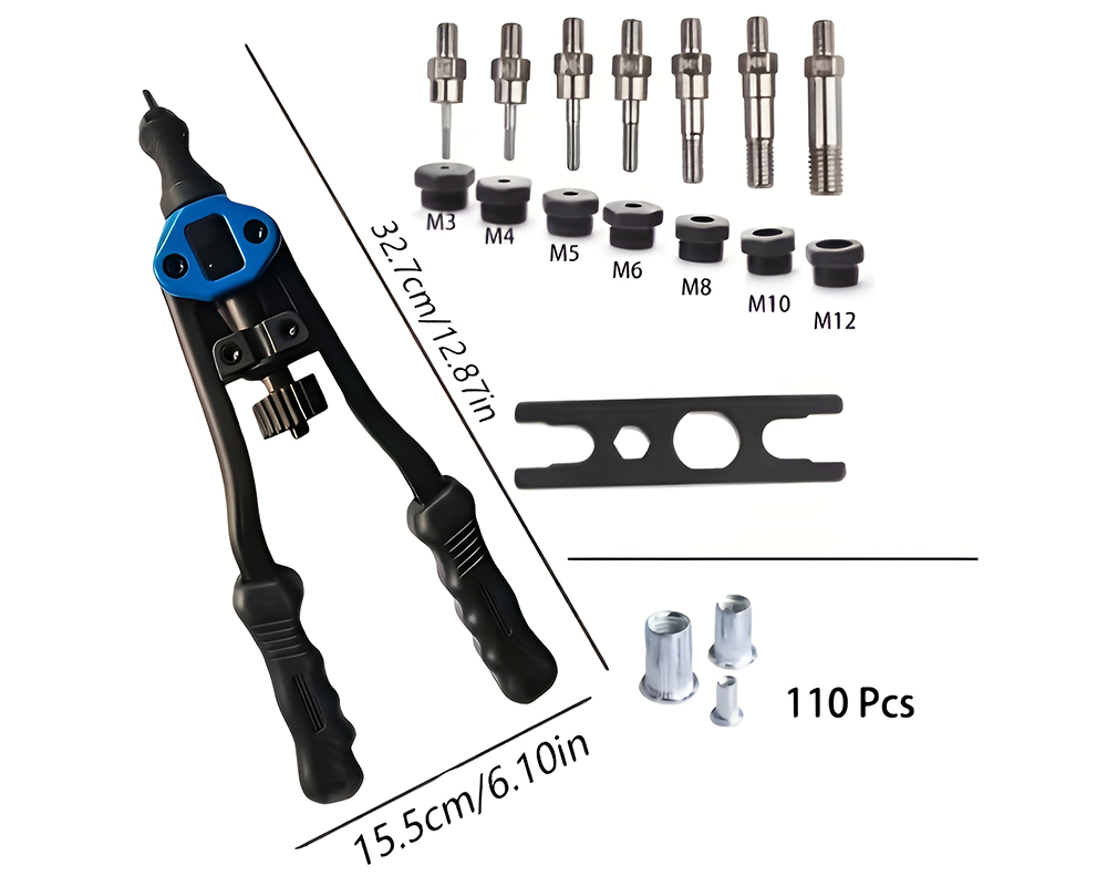 Rivet Gun Kit