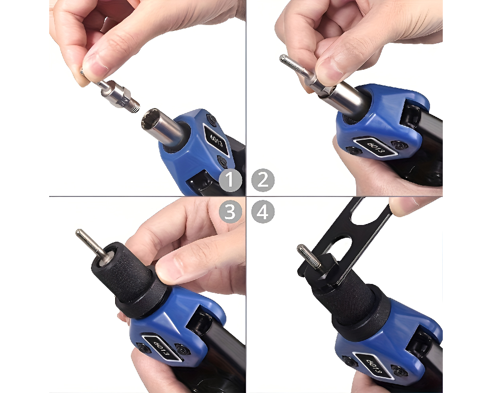 Rivet Gun Kit