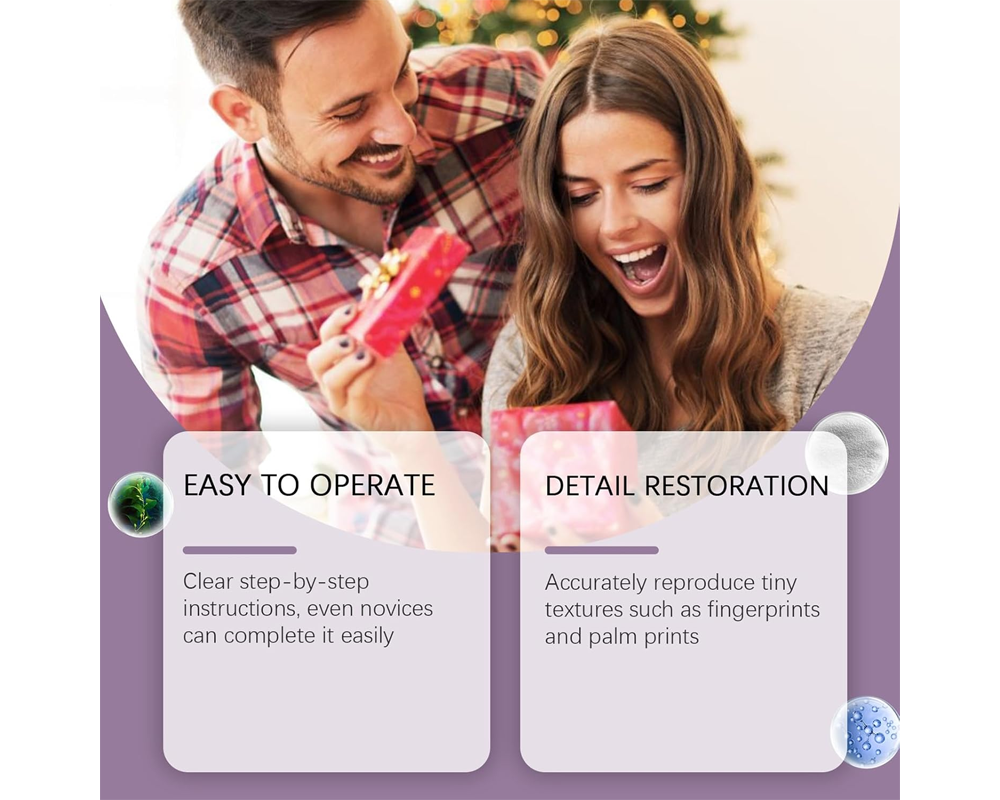 3D Hand Casting Molding