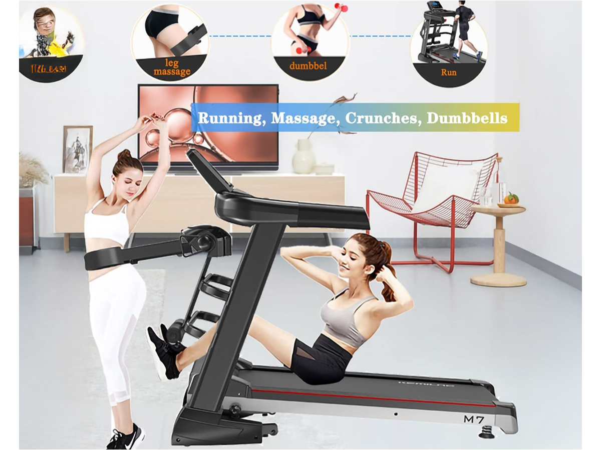 Walking Treadmill Exercise Machine