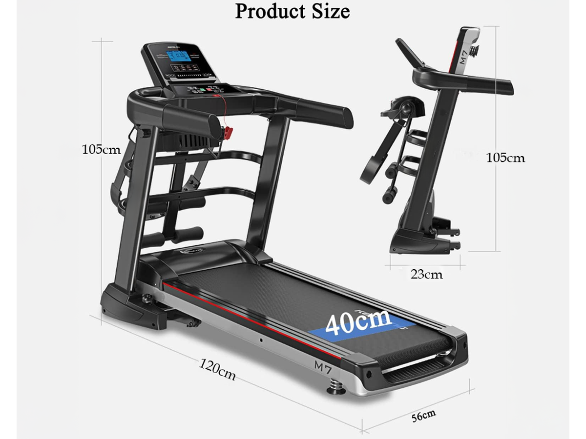 Walking Treadmill Exercise Machine