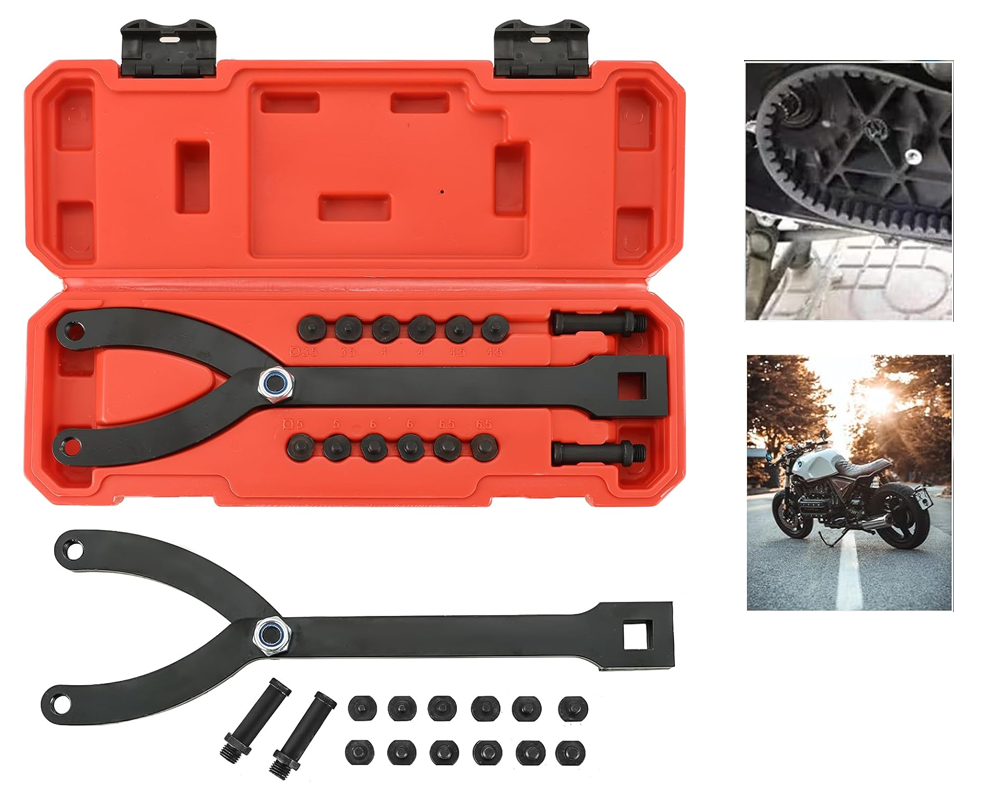 Camshaft Pulley Wrench Holder