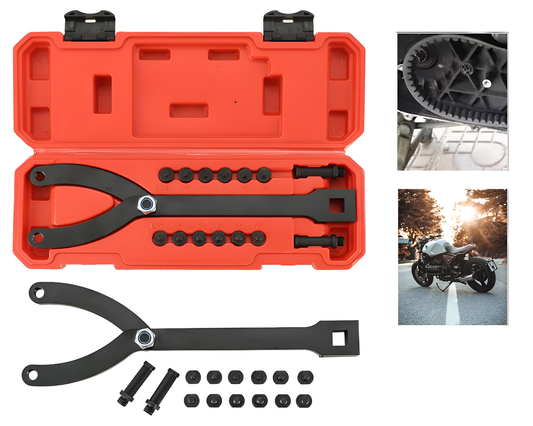 Camshaft Pulley Wrench Holder