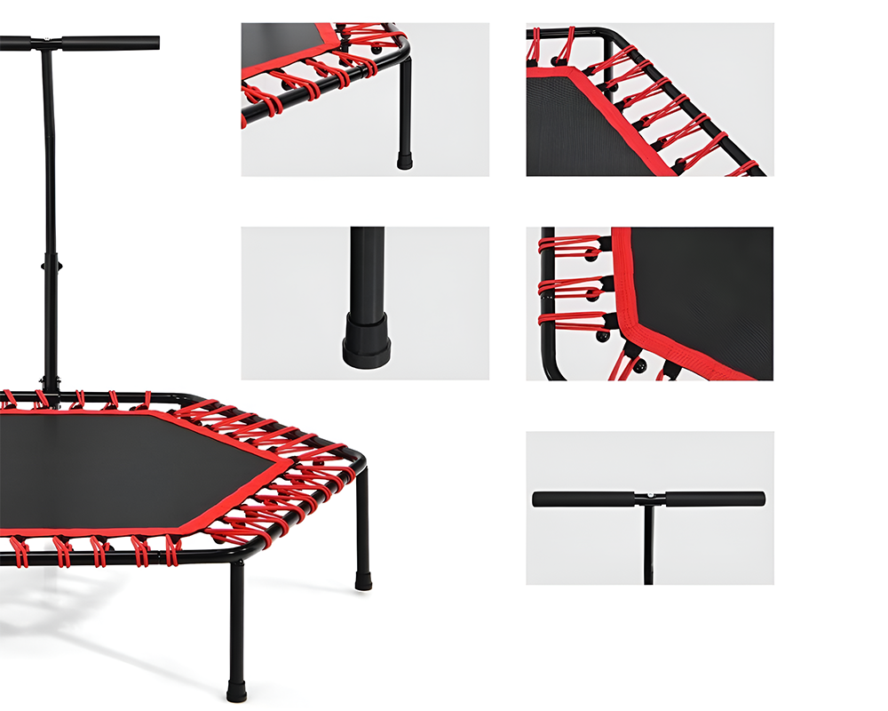Trampoline Rebounder
