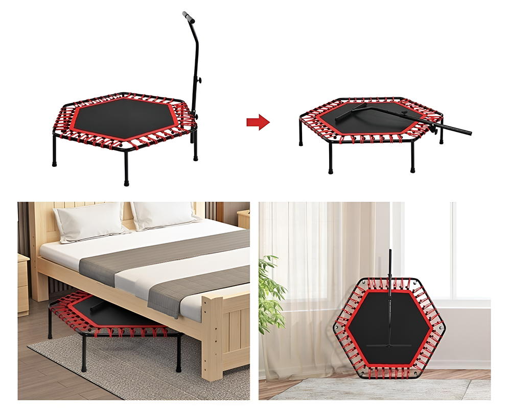 Trampoline Rebounder