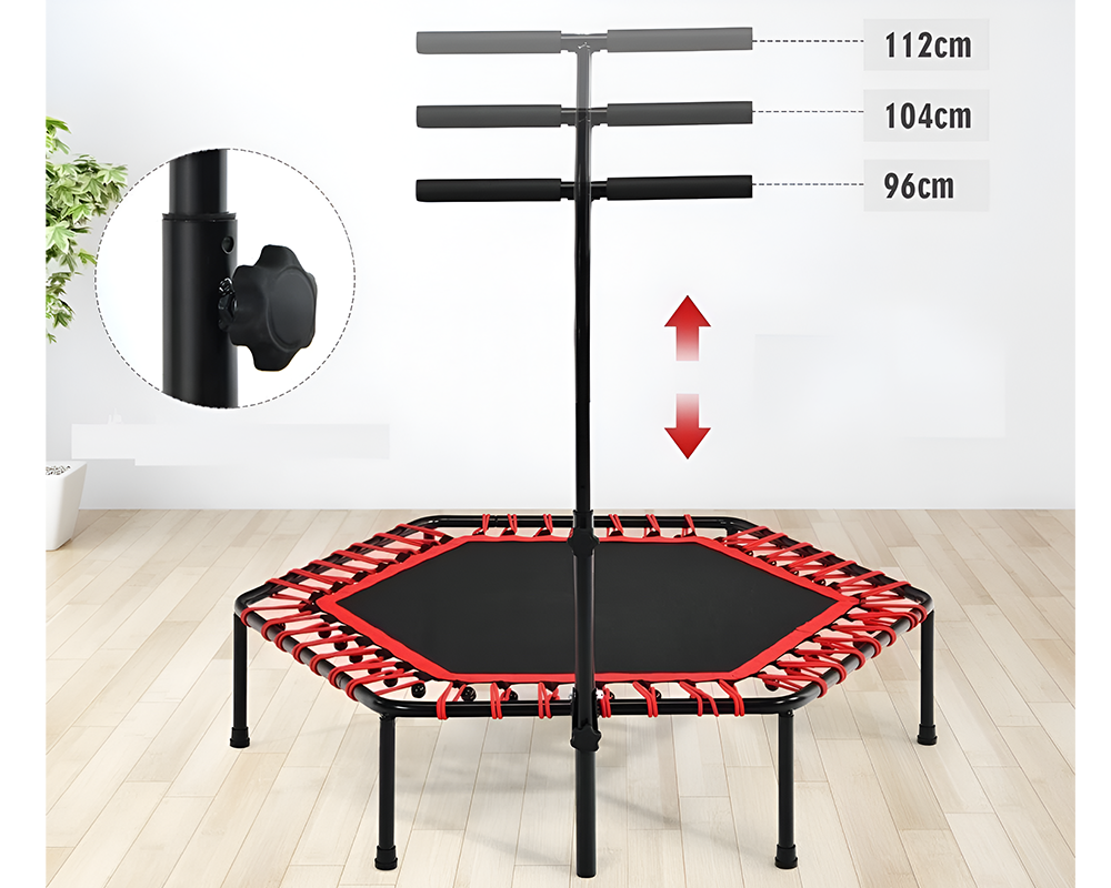 Trampoline Rebounder