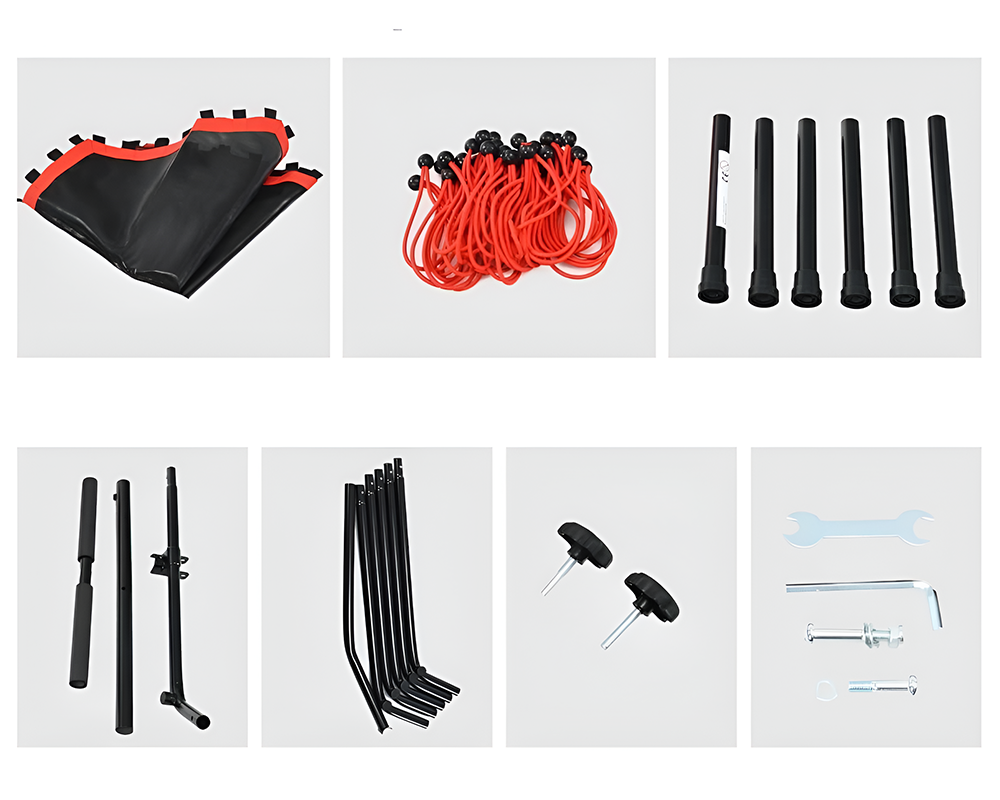 Trampoline Rebounder