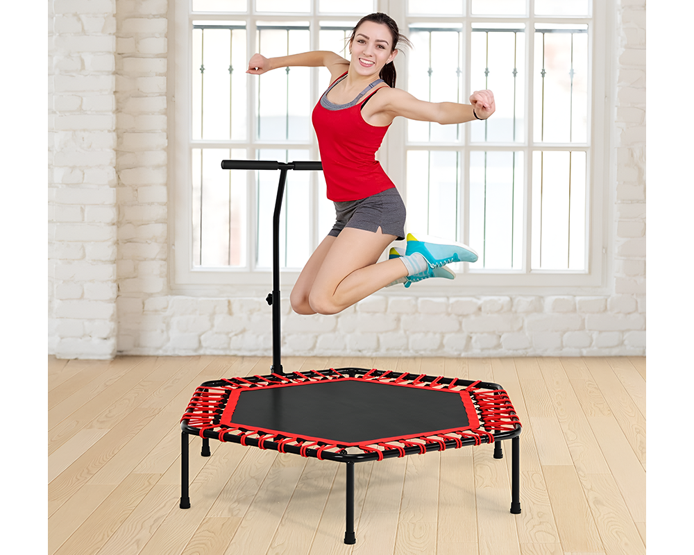 Trampoline Rebounder