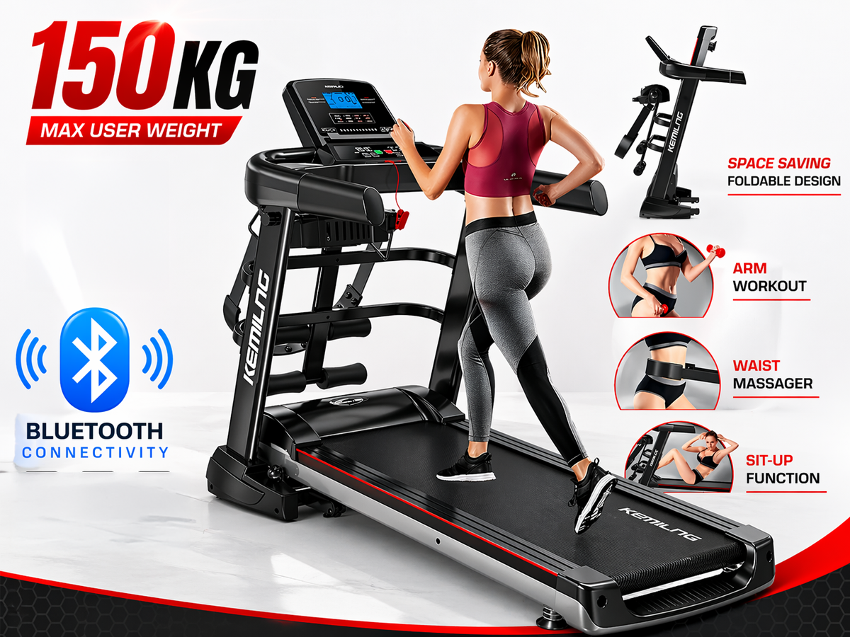 Walking Treadmill Exercise Machine