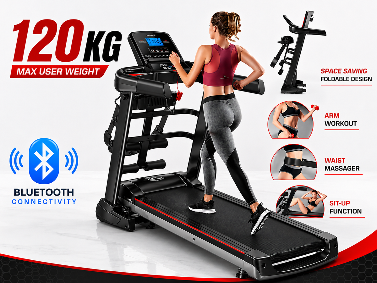 Walking Treadmill Exercise Machine