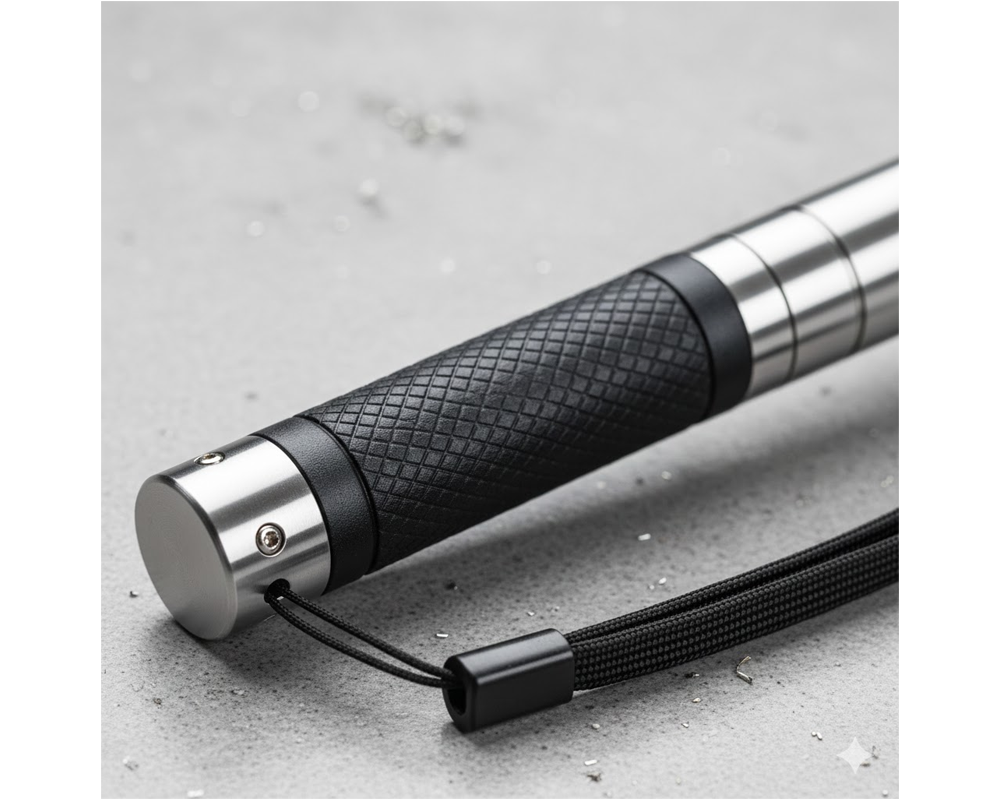 Trekking Pole Tramping Hiking Pole Walking Stick Telescopic Pole