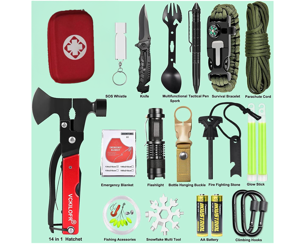 Emergency Survival Kit