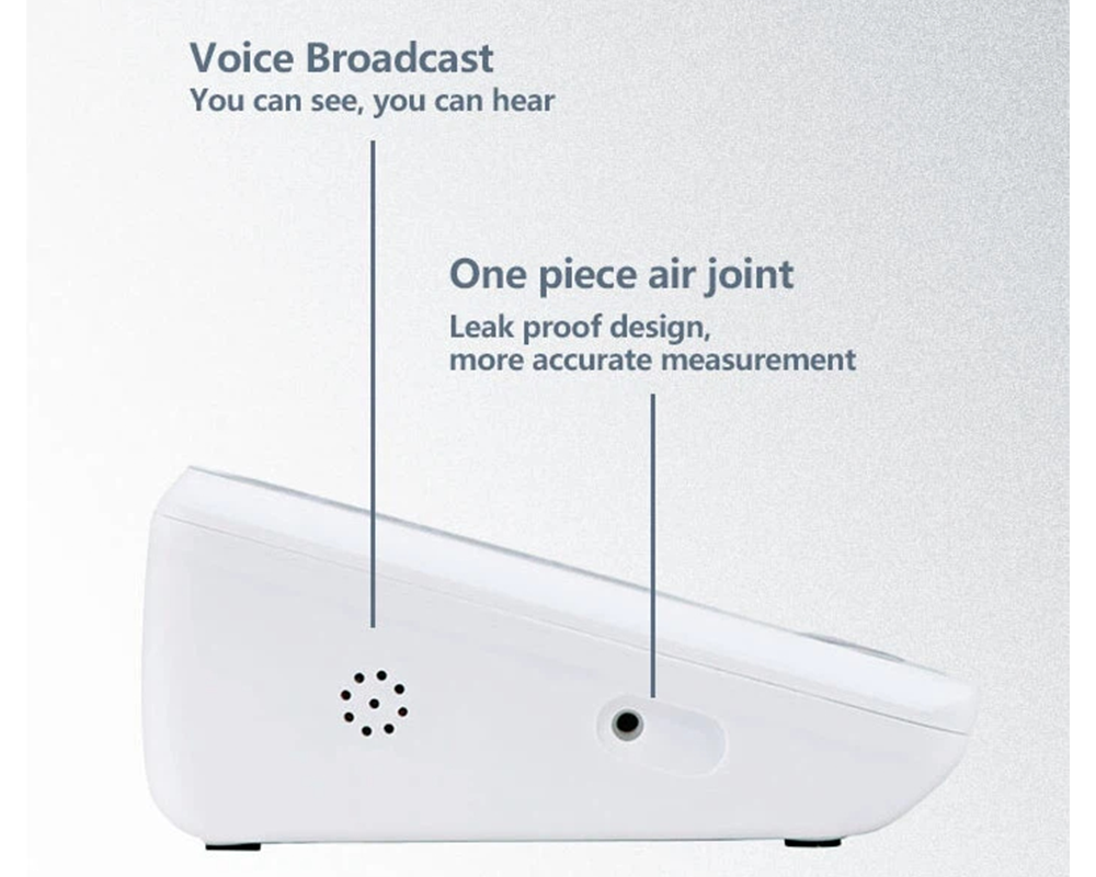 Blood Pressure Monitor