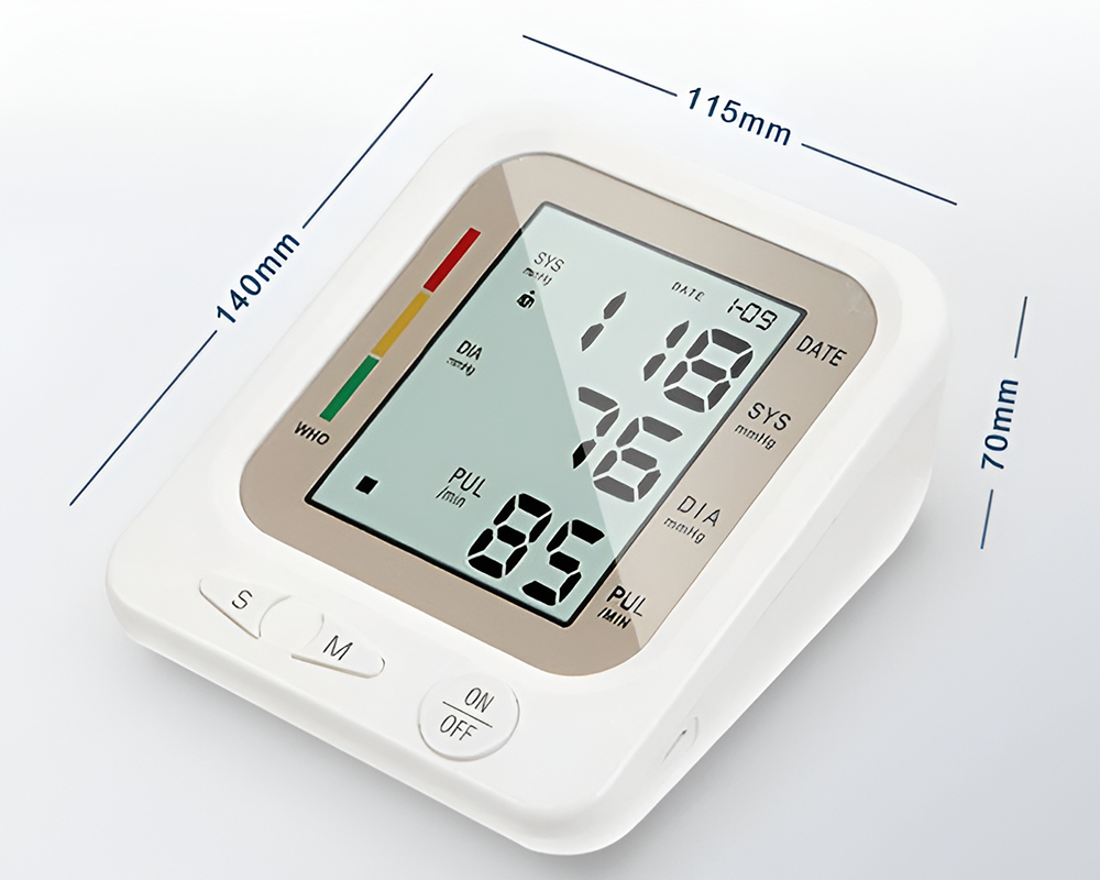 Blood Pressure Monitor