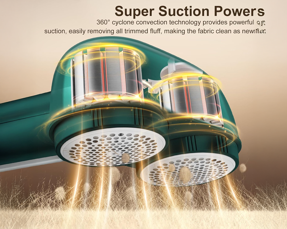 Electric Lint Remover