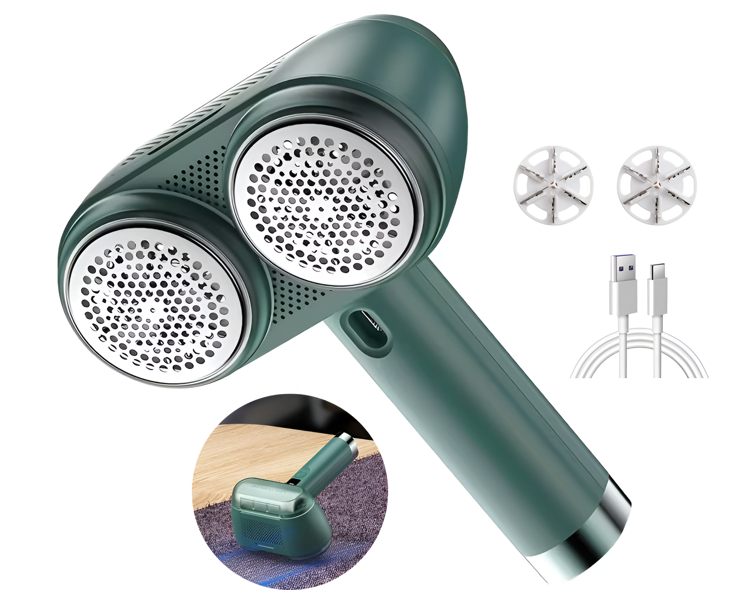 Electric Lint Remover
