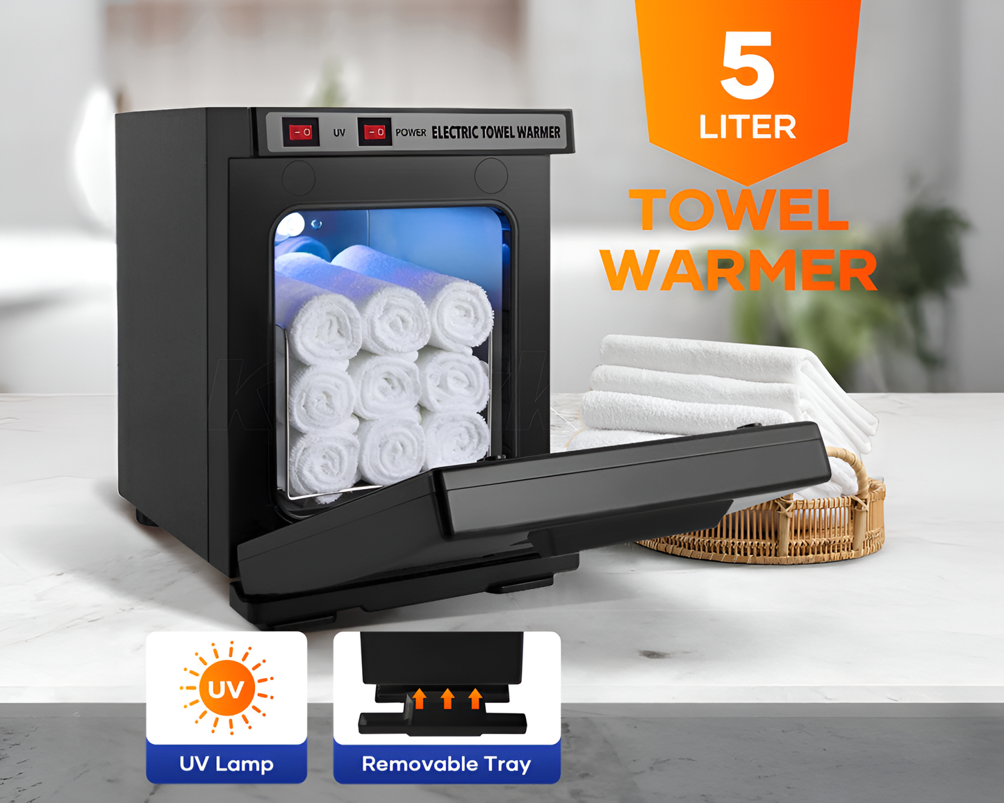 Towel Warmer
