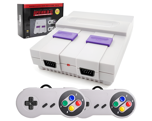Retro Classic Game