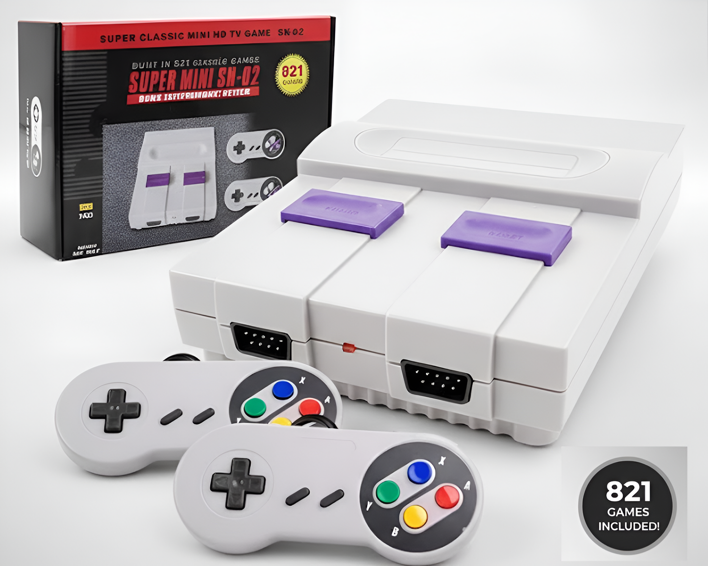 Retro Classic Game