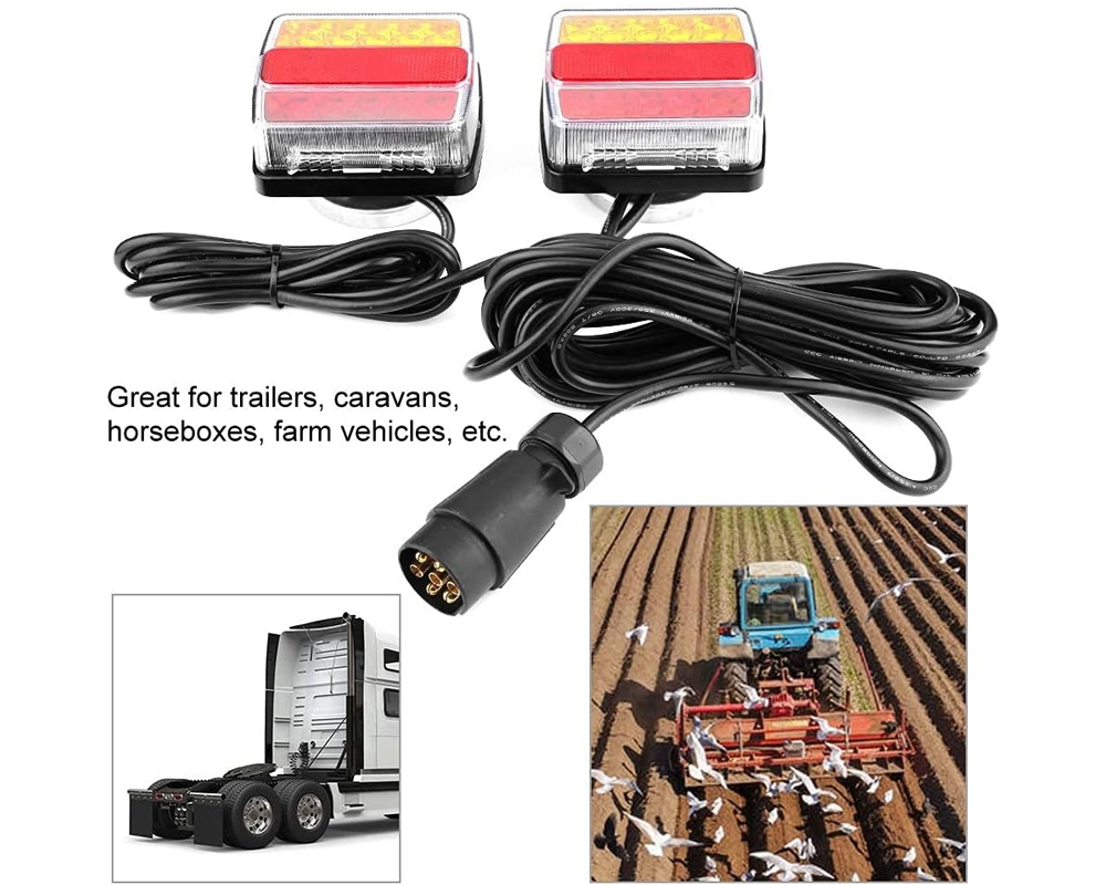 LED Trailer Light