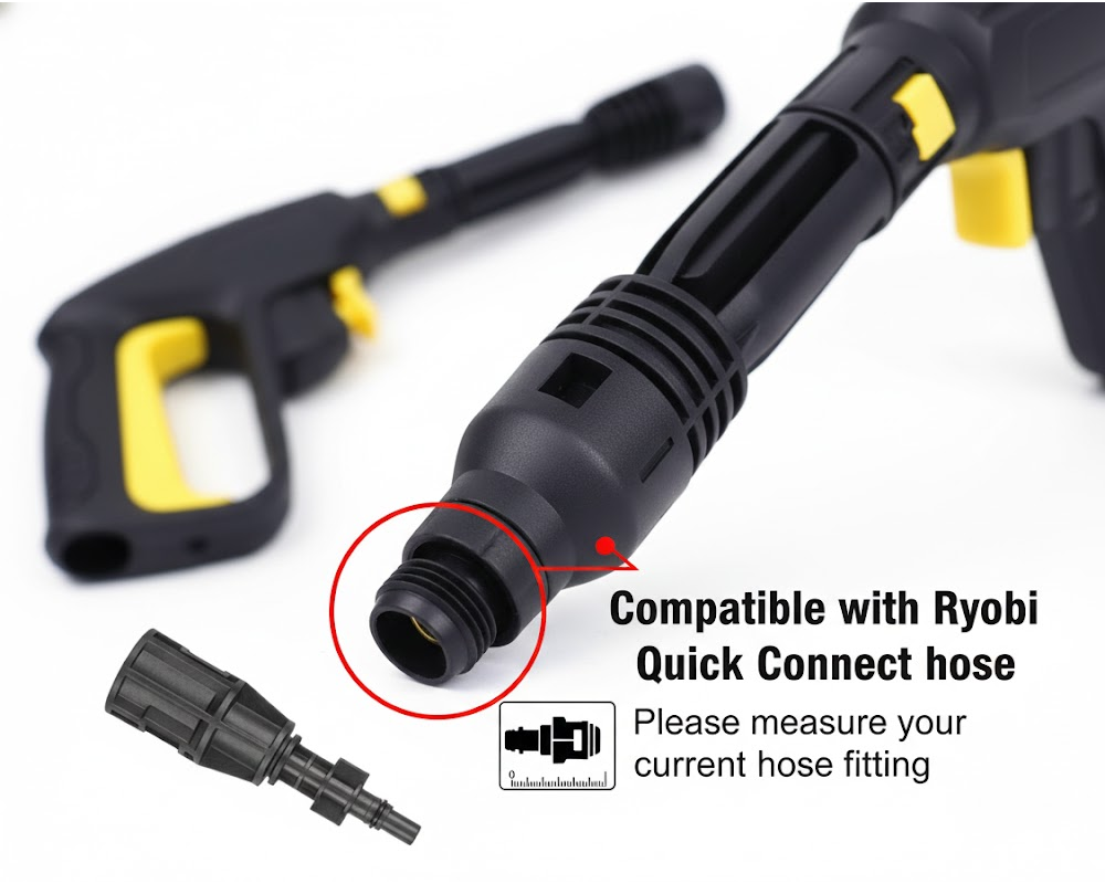 For Ryobi Water Blaster Lance