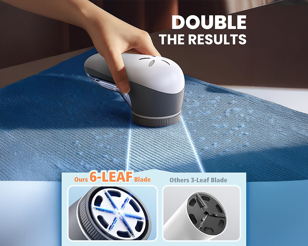 Lint Shaver Fabric Garment Lint Remover Shaver