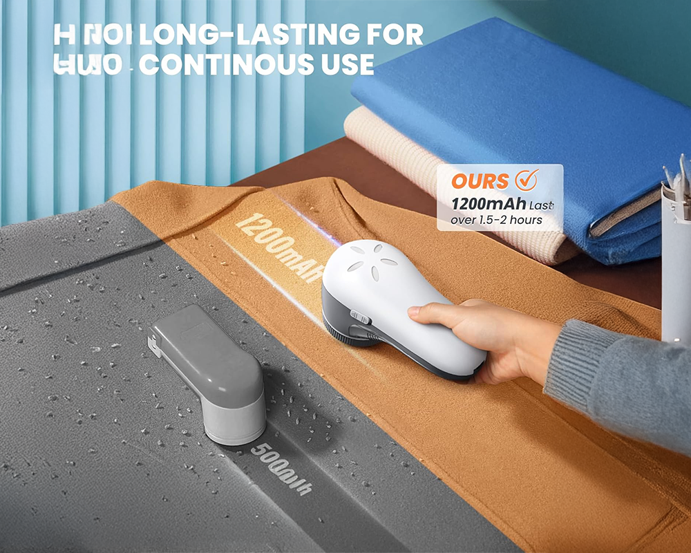 Lint Shaver Fabric Garment Lint Remover Shaver
