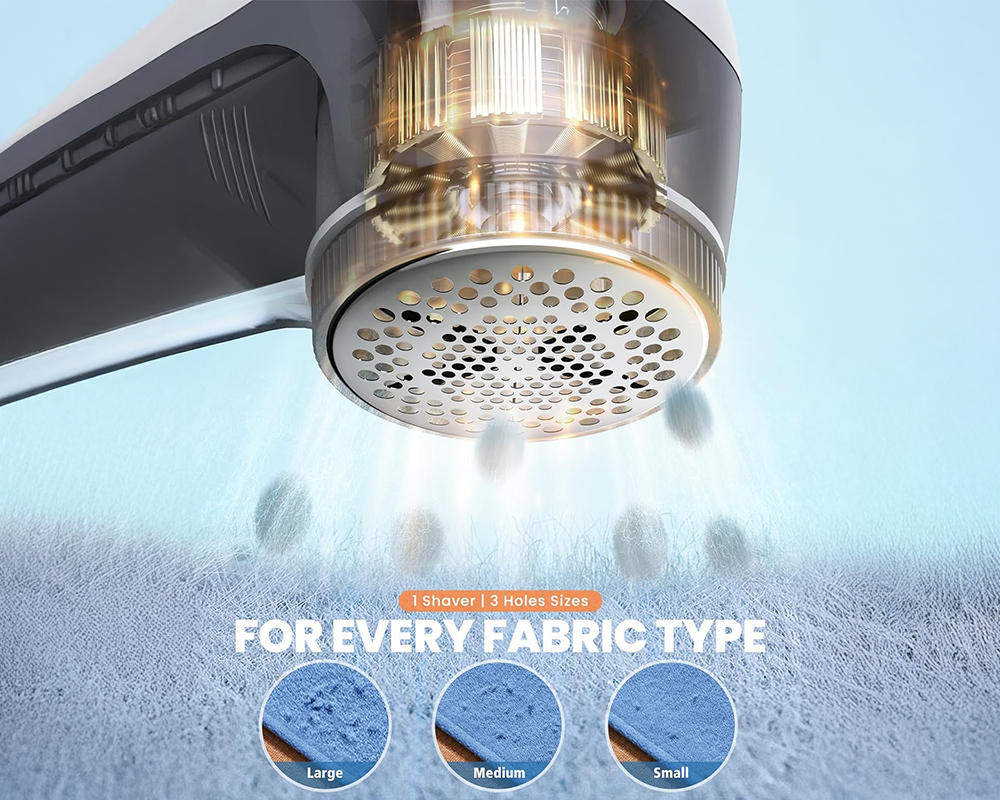 Lint Shaver Fabric Garment Lint Remover Shaver