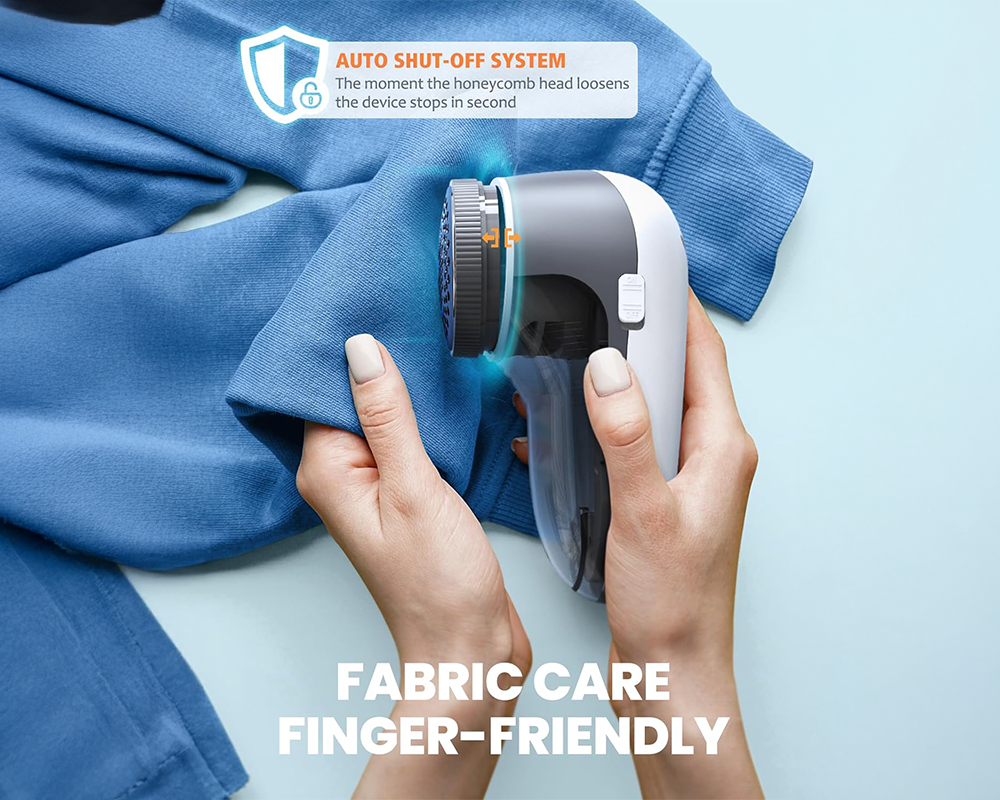 Lint Shaver Fabric Garment Lint Remover Shaver