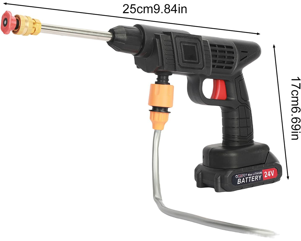 Car Washer Pressure Washer Kit