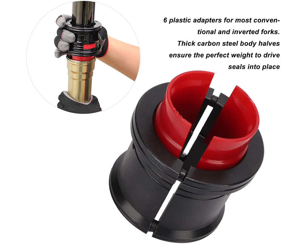 Motorcycle Bike Fork Seal Driver Tool Kit