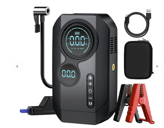 Car Jump Starter Power Bank Booster