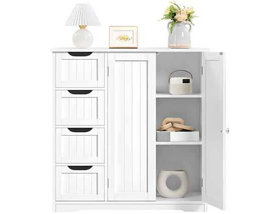 Bathroom Floor Cabinet