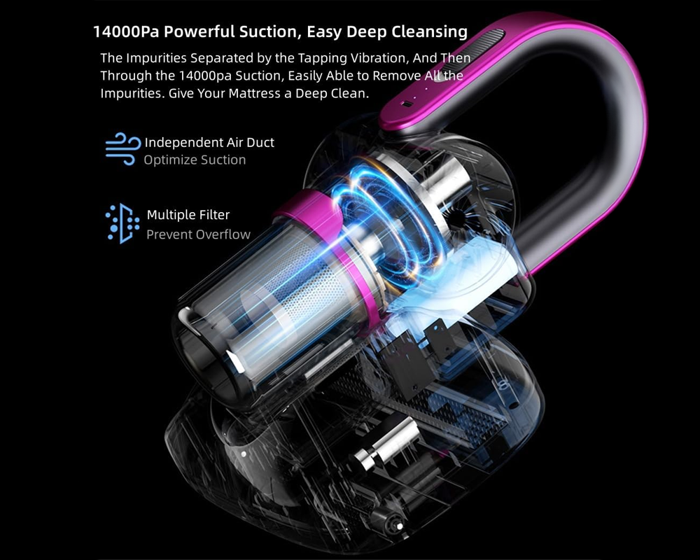 3-in-1 Cordless Stick Vacuum Cleaner