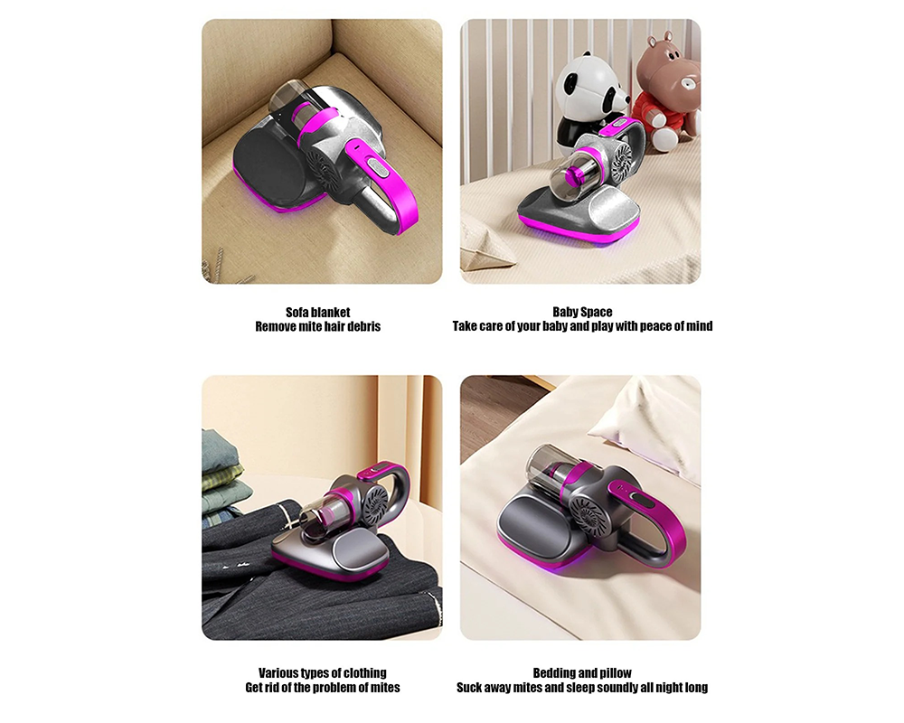 3-in-1 Cordless Stick Vacuum Cleaner