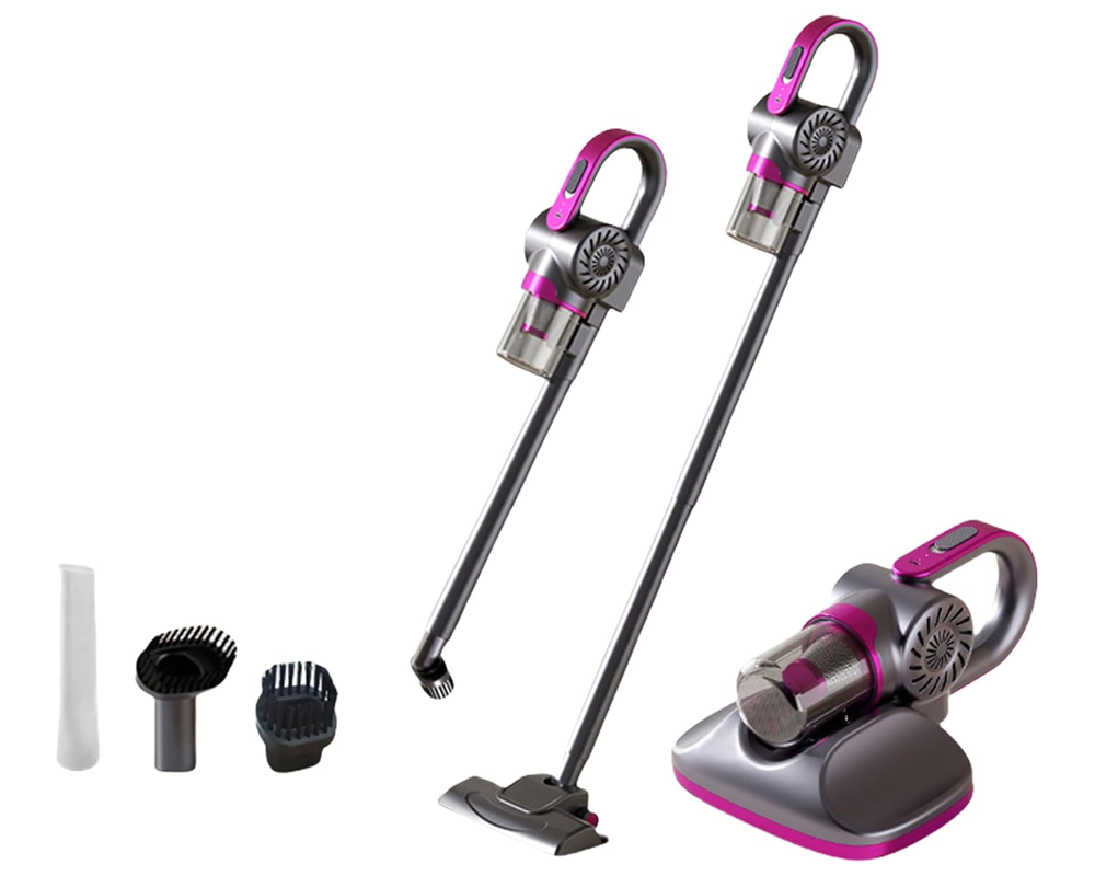 3-in-1 Cordless Stick Vacuum Cleaner