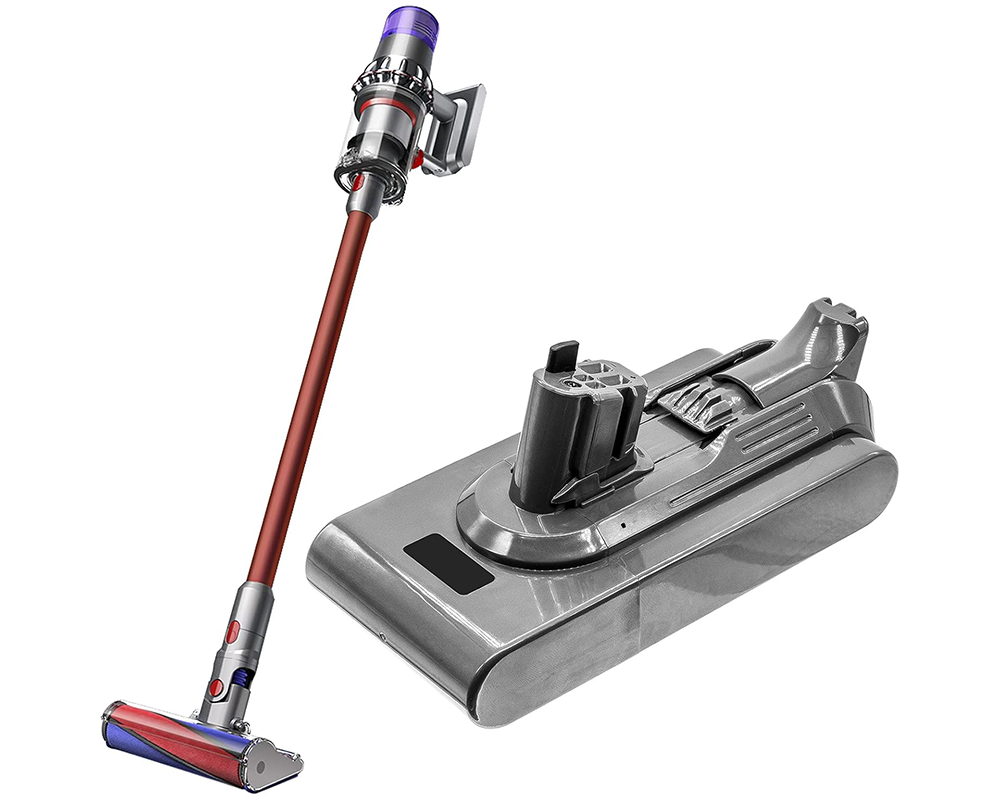 Dyson V11 Battery 3000mAh Compatible Replacement – High-Performance Lithium Pack