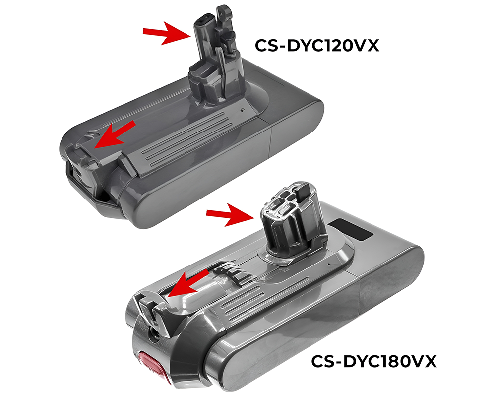 Dyson V11 Battery 3000mAh Compatible Replacement – High-Performance Lithium Pack