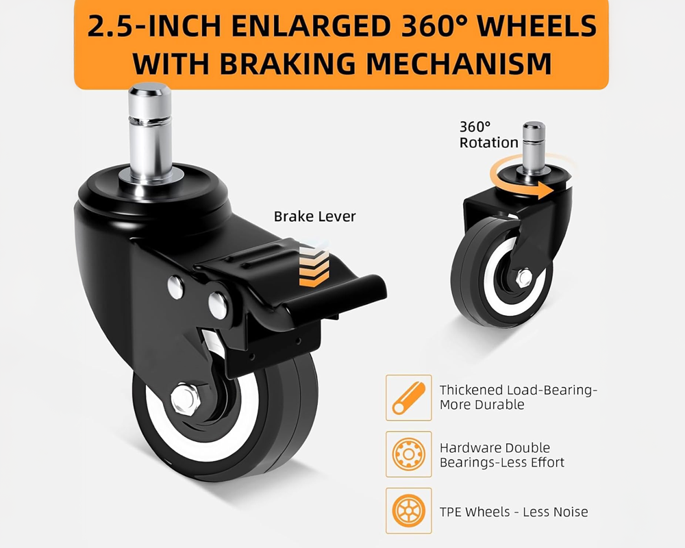 Folding Trolley Cart Push Luggage Cart