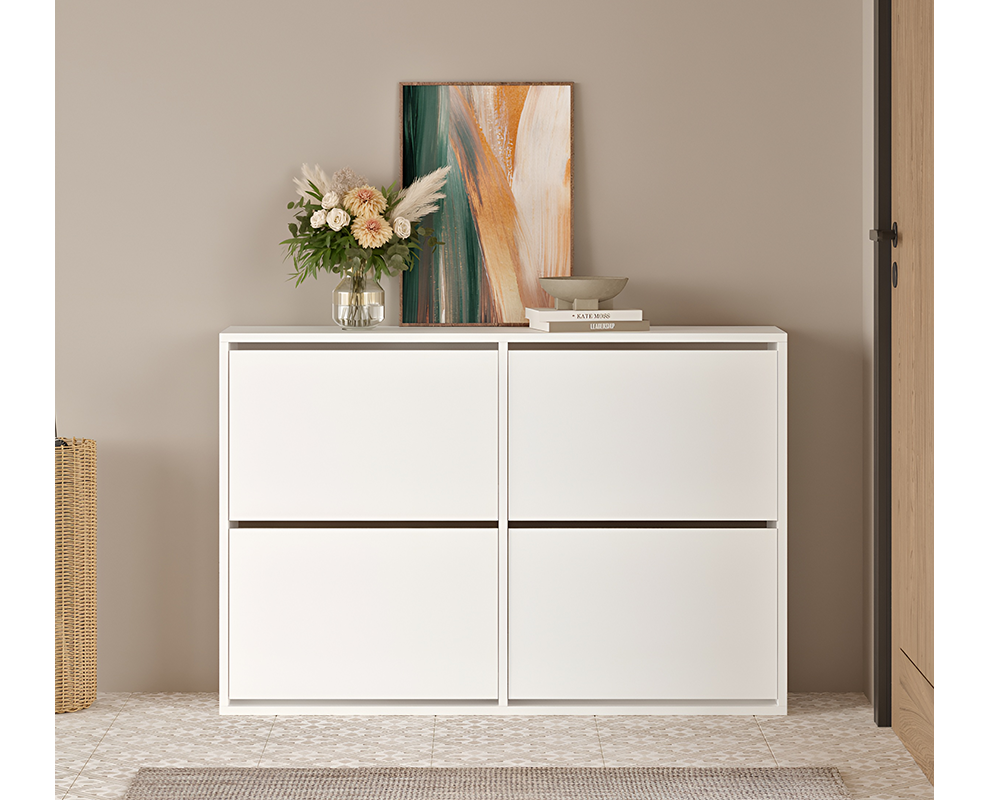 Shoe Cabinet Storage Rack