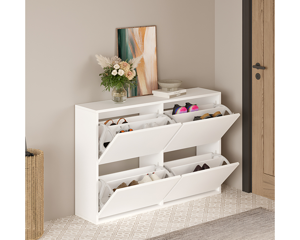 Shoe Cabinet Storage Rack