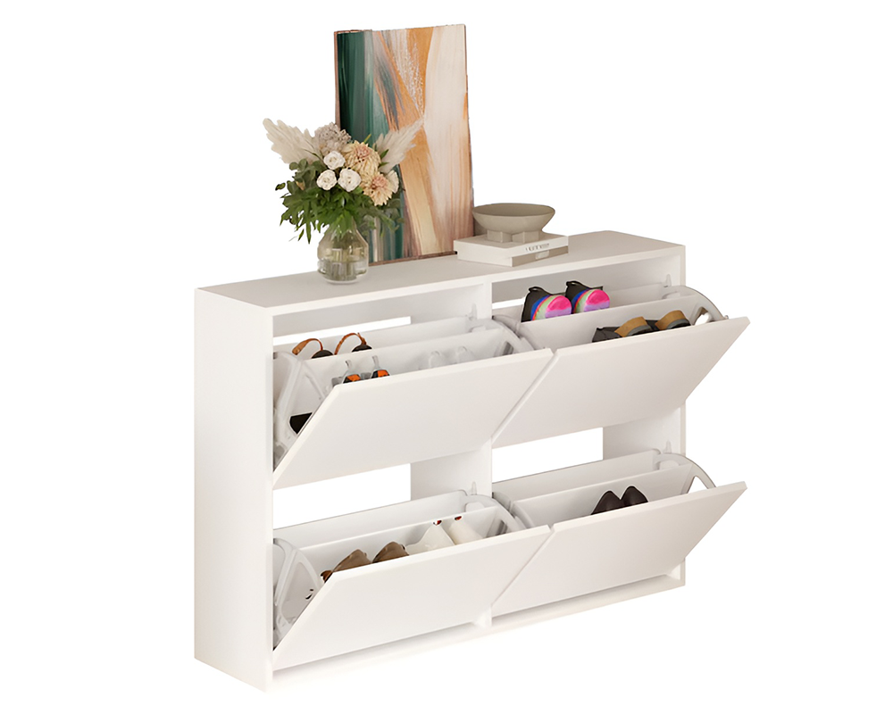 Shoe Cabinet Storage Rack