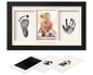 Inkless Hand and Footprint Keepsake Kit - Mess-Free Memory Frame for Cherished Prints