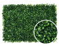 Artificial Hedge Wall – 14-Piece Decorative Boxwood Panels 60×40cm