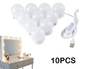 Vanity Mirror LED Bulb Lighting Kit