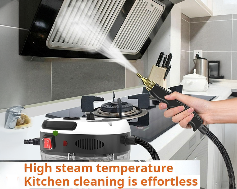 2500W High Pressure Steam Cleaner