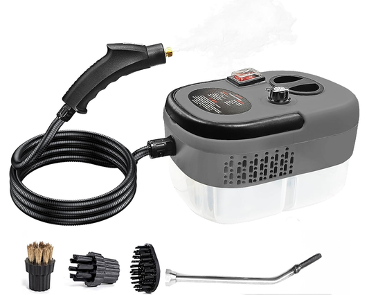 2500W High Pressure Steam Cleaner