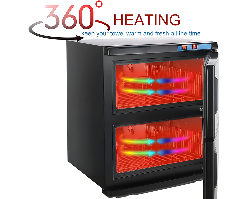 Towel Warmer Sterilizer Cabinet 32L